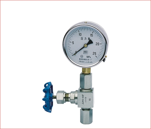 仪表管路用阀门