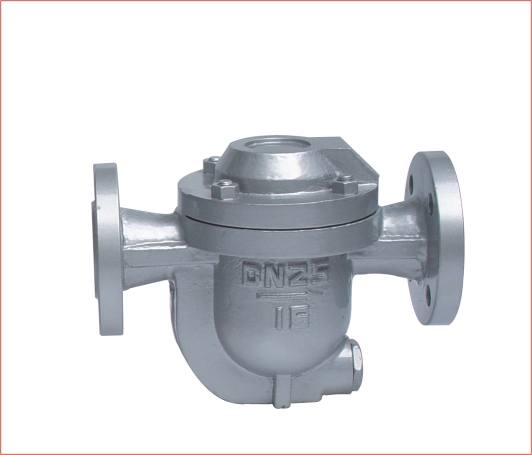 钟形半浮式疏水阀